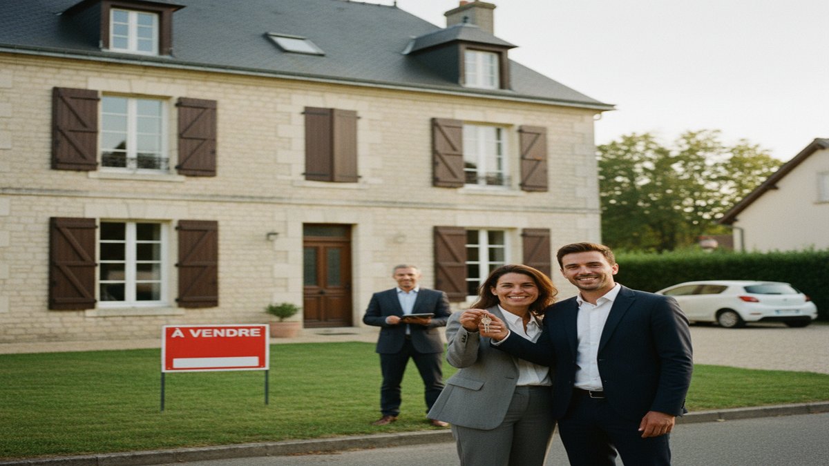 L'acces a la propriete reste une priorite pour la majorite des menages francais.