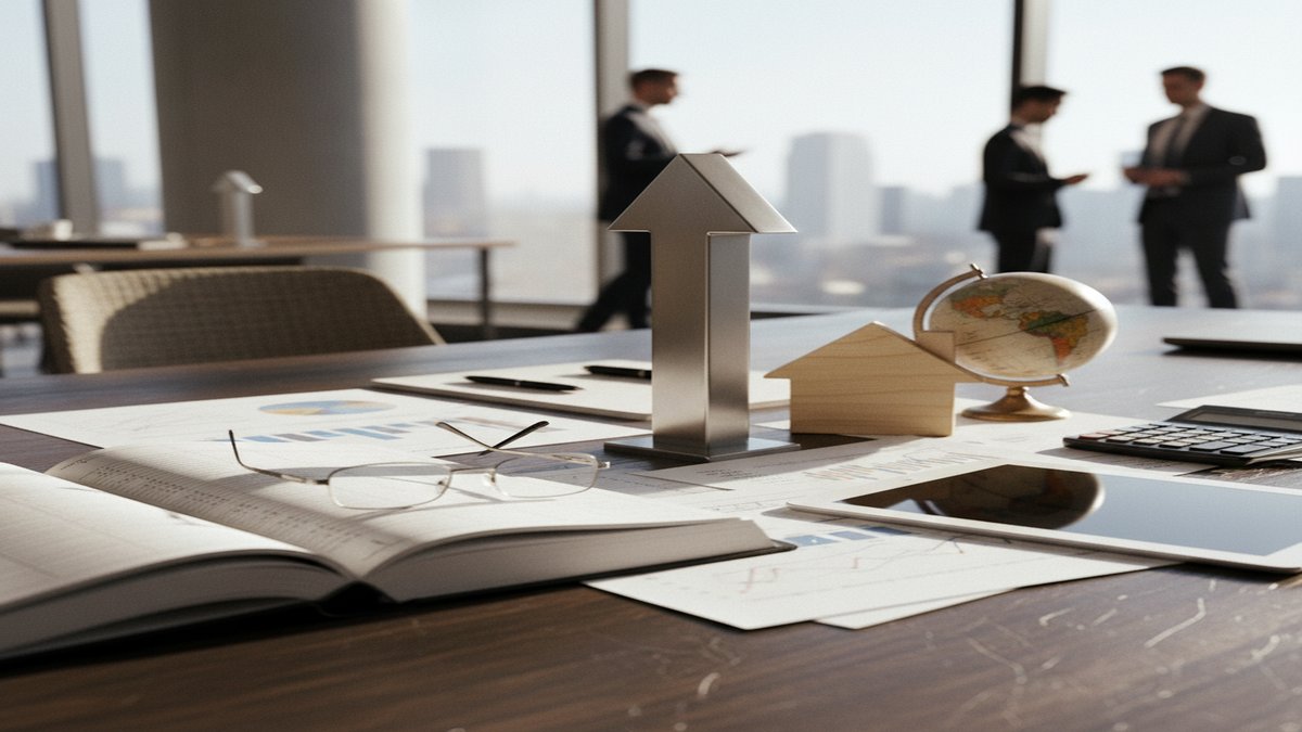 L'analyse du marche immobilier repose sur des donnees fiables et des indicateurs precis.