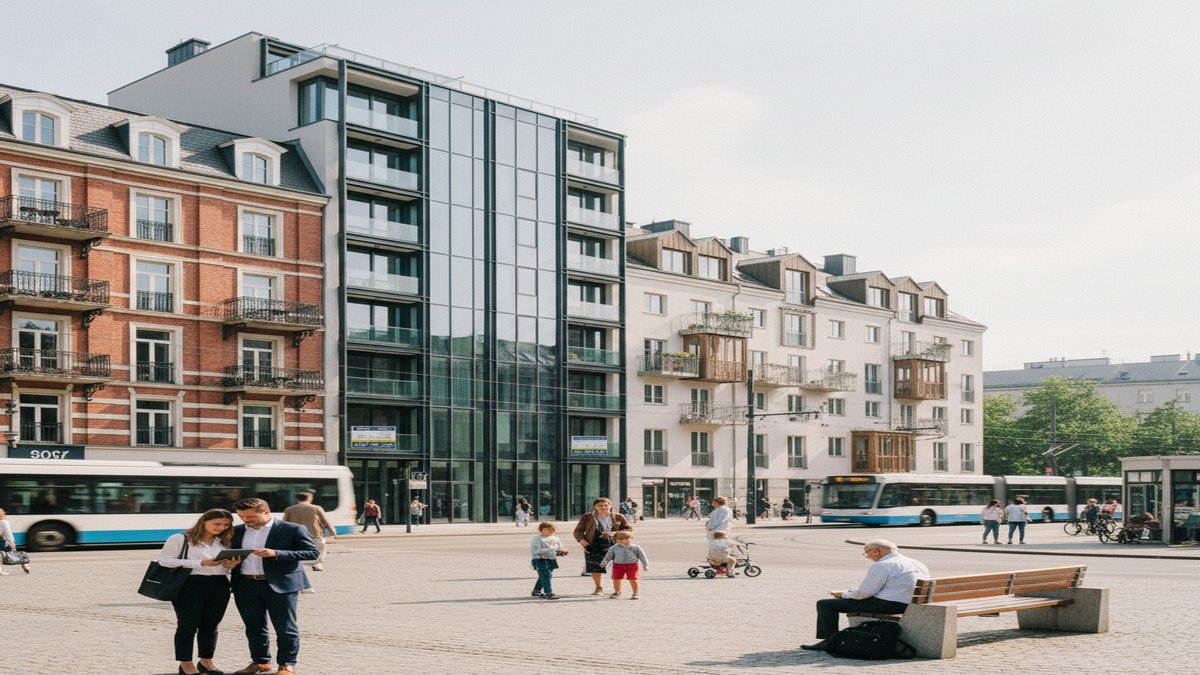 Les tendances du marche varient selon les regions et les types de biens.