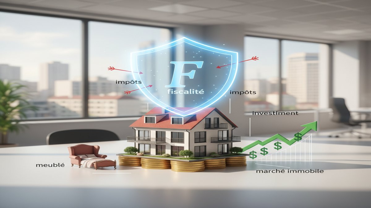 Comment fonctionne le LMNP