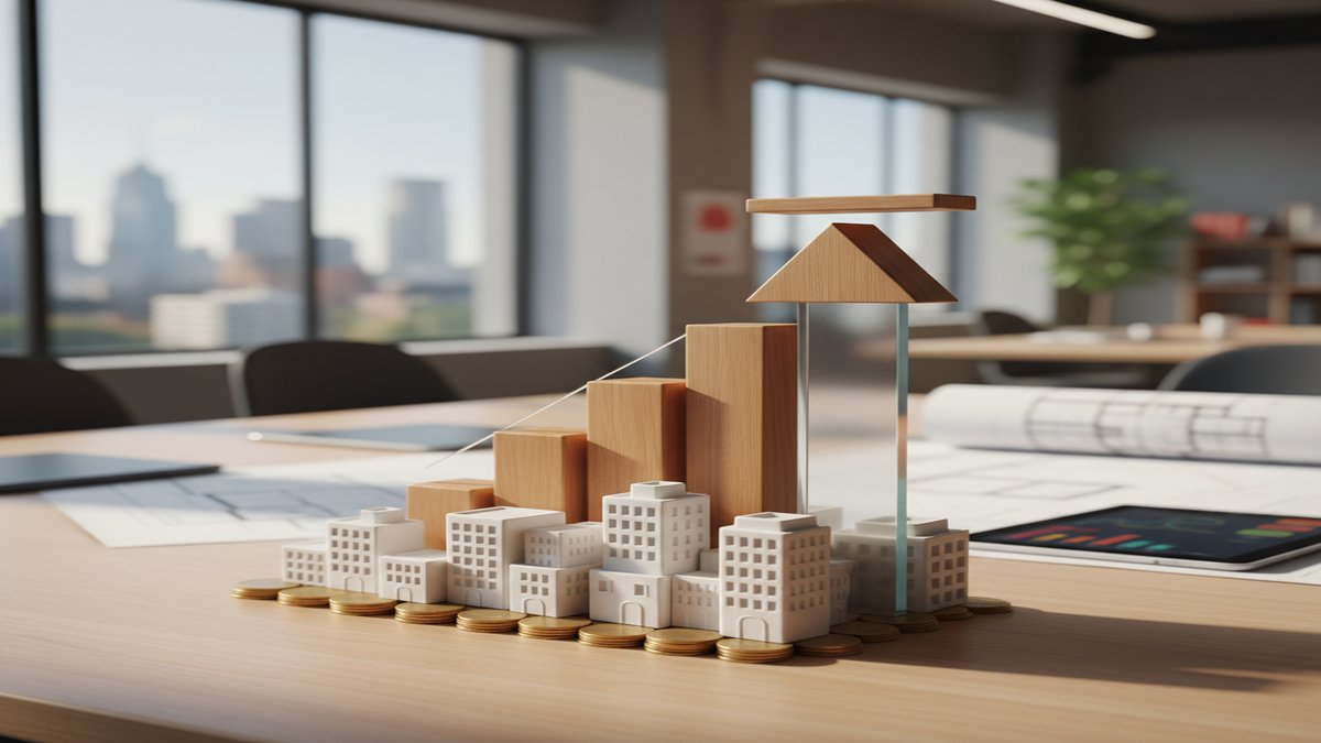 Marche immobilier 2025 : la stabilisation apres trois ans de turbulences