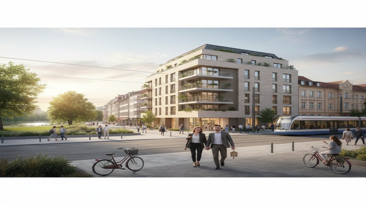 Acheter dans une ville moyenne : le pari gagnant de 2025