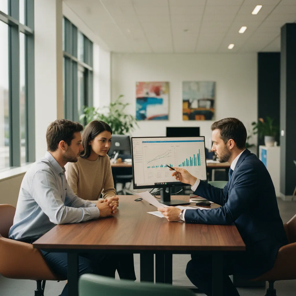 La détente des taux de crédit redonne du pouvoir d'achat aux emprunteurs en 2026