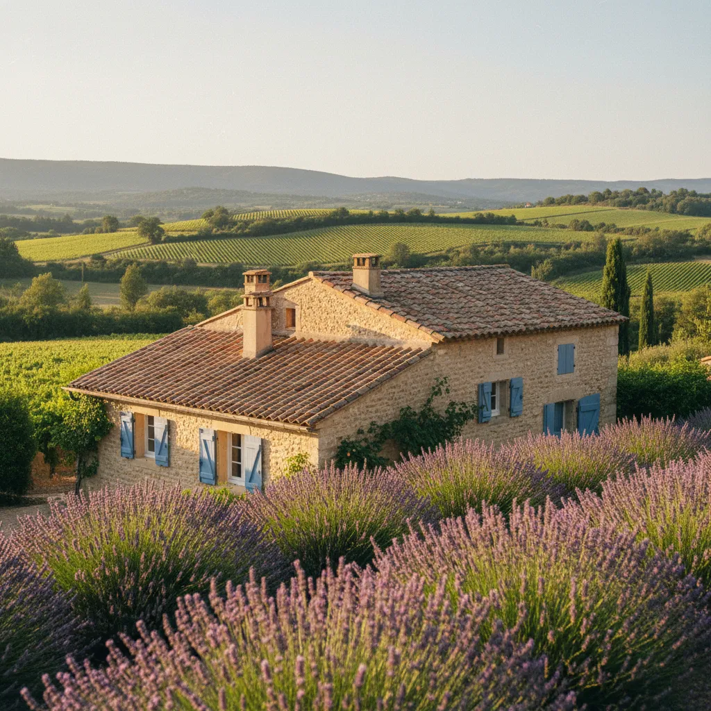 L'arrière-pays méditerranéen enregistre des corrections de prix de 2 à 4 % sur un an