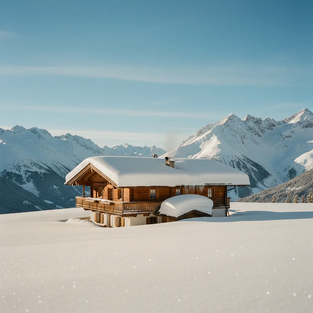 Les grandes stations d'altitude au-dessus de 1 800 m continuent d'afficher des hausses de 2,5 à 4 %