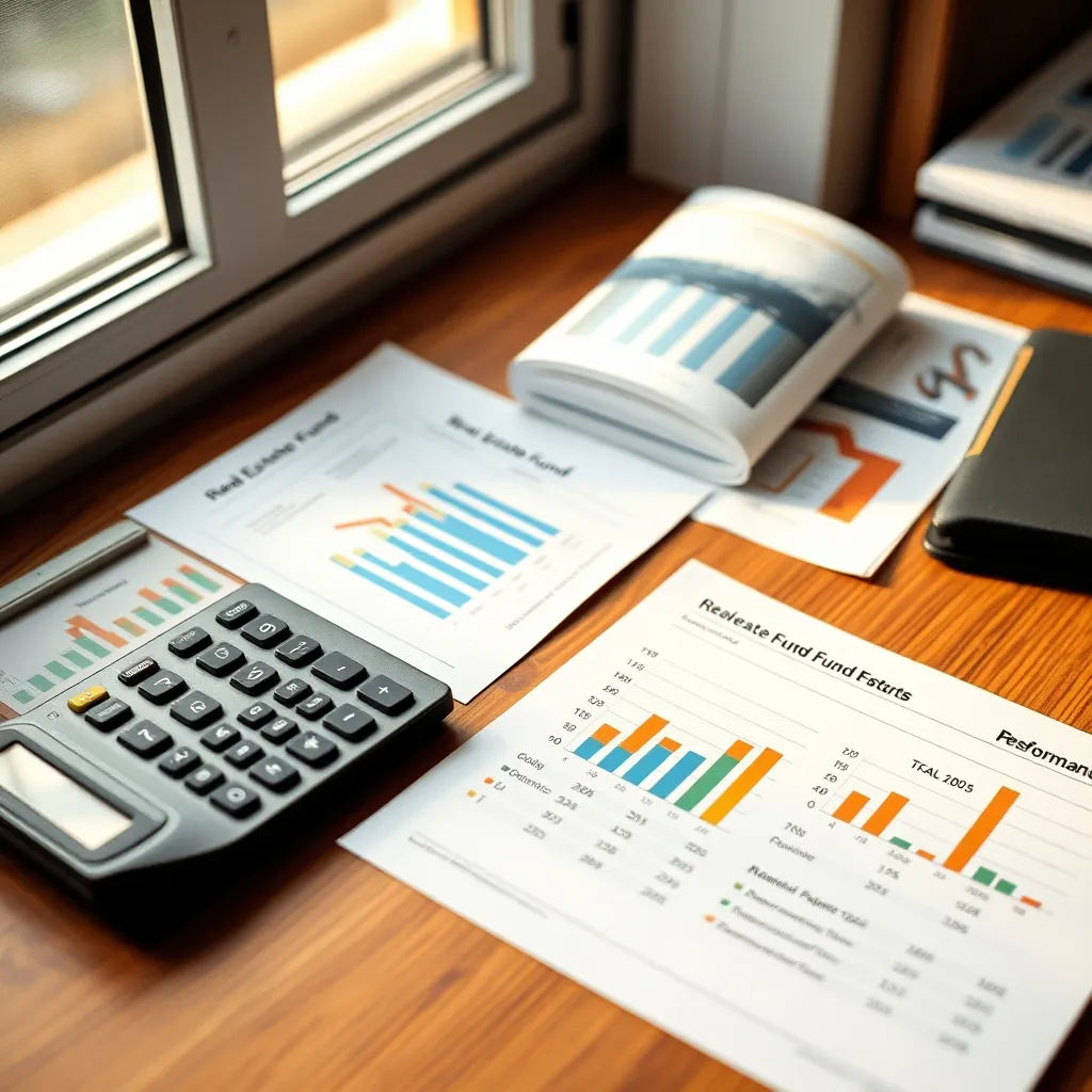 Analyse des rapports de performance d'un fonds immobilier
