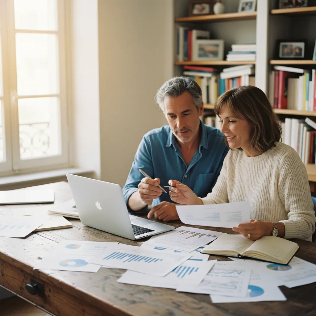 Simulation d'investissement en SCPI : un exercice indispensable avant toute souscription