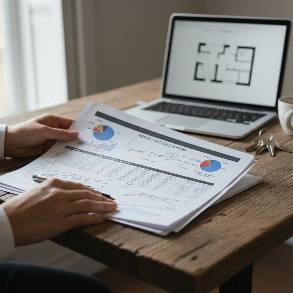 Calcul du rendement locatif net : les documents que tout investisseur devrait exiger avant de signer