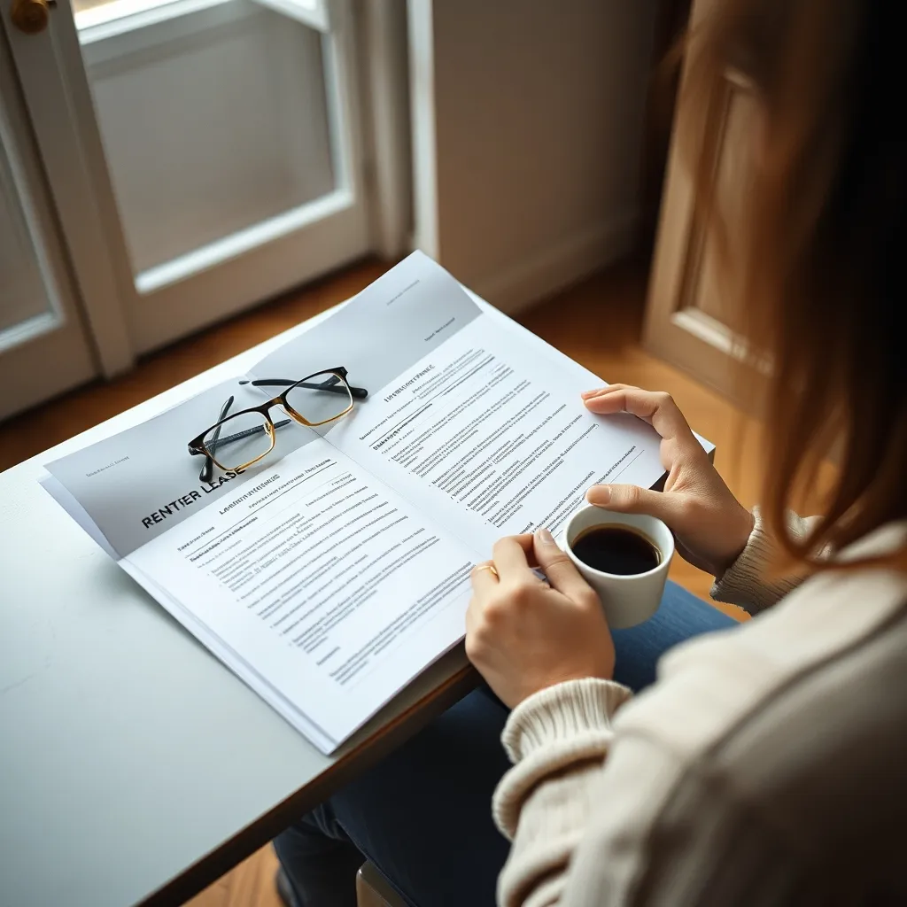 Relire intégralement son bail avant signature reste le meilleur réflexe du locataire averti