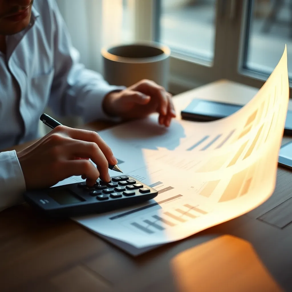 Analyser les contrats d'entretien et les prestations du syndic permet d'identifier les économies possibles