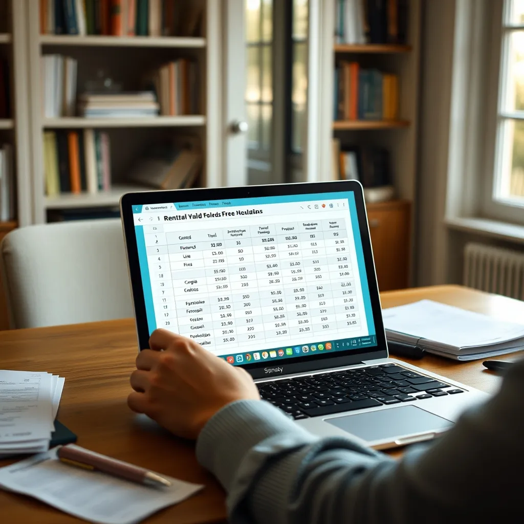 Le calcul du rendement net-net exige de détailler chaque poste de charges et la fiscalité réelle