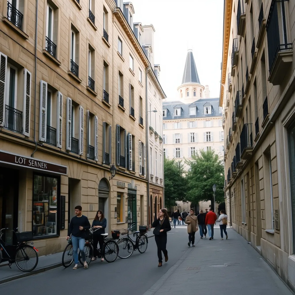 Les villes universitaires françaises concentrent la demande la plus structurelle pour la colocation