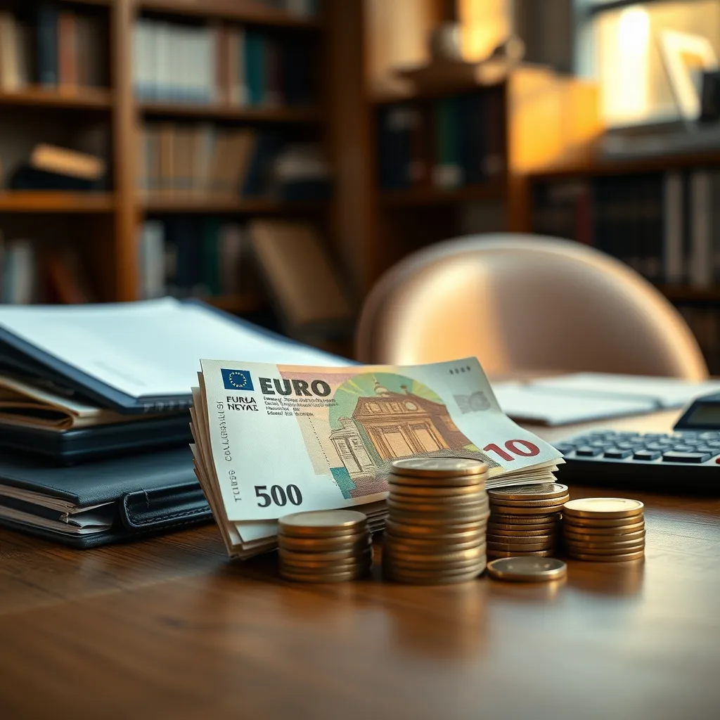 Simulation de rendement net pour un investissement de 50 000 euros en SCPI