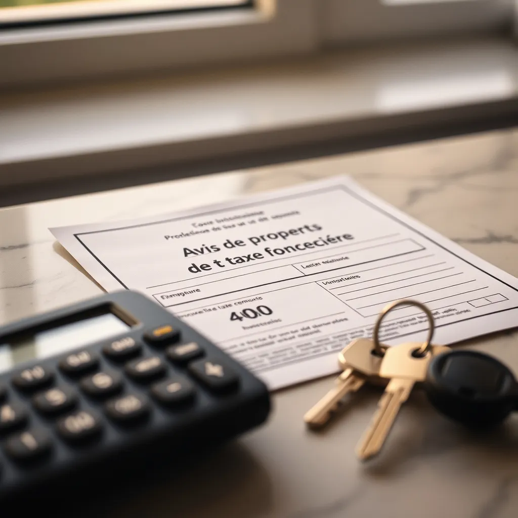 Taxe foncière et charges locatives : des postes déductibles souvent sous-estimés