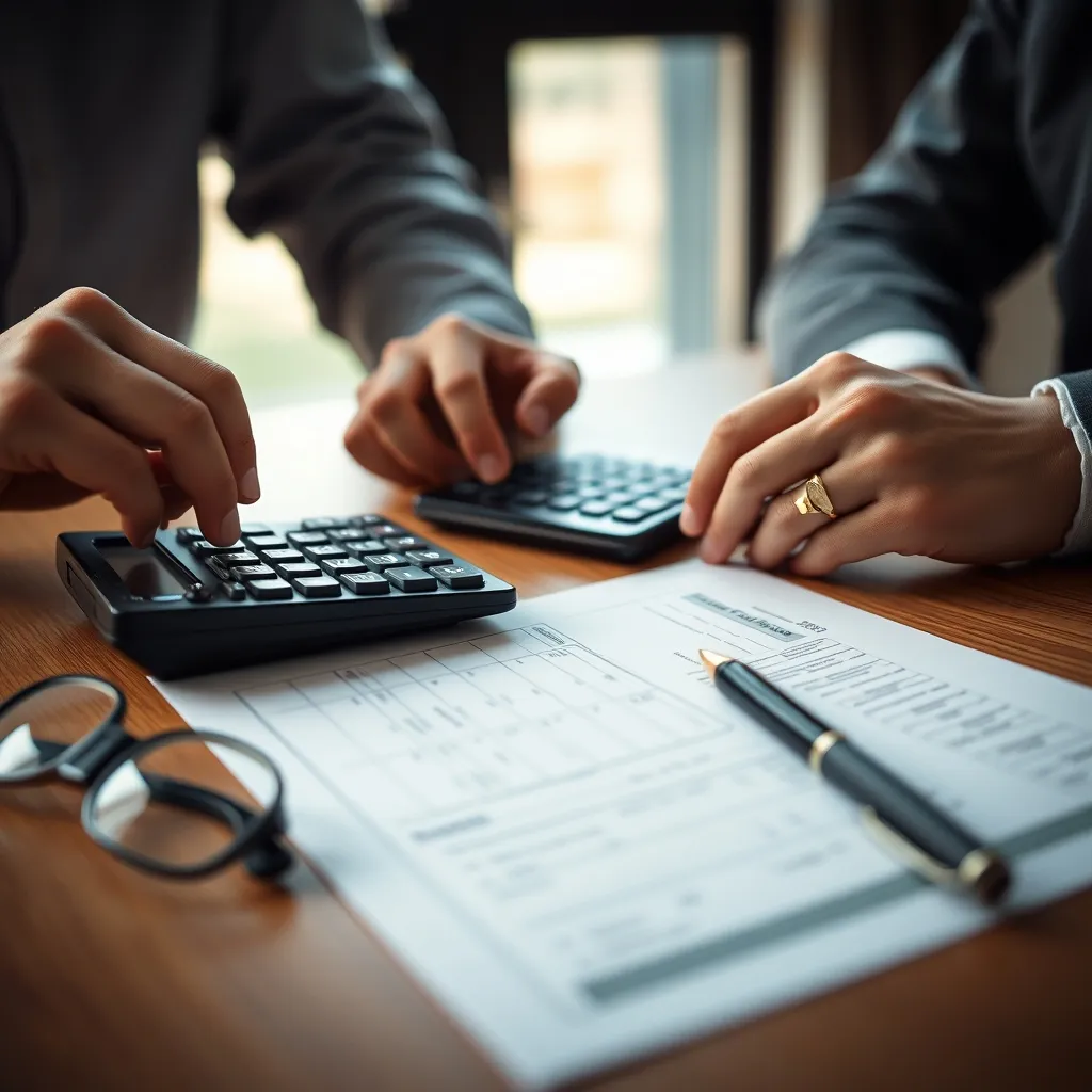 Le calcul des droits de donation en démembrement suit le barème progressif de l'article 777 du CGI