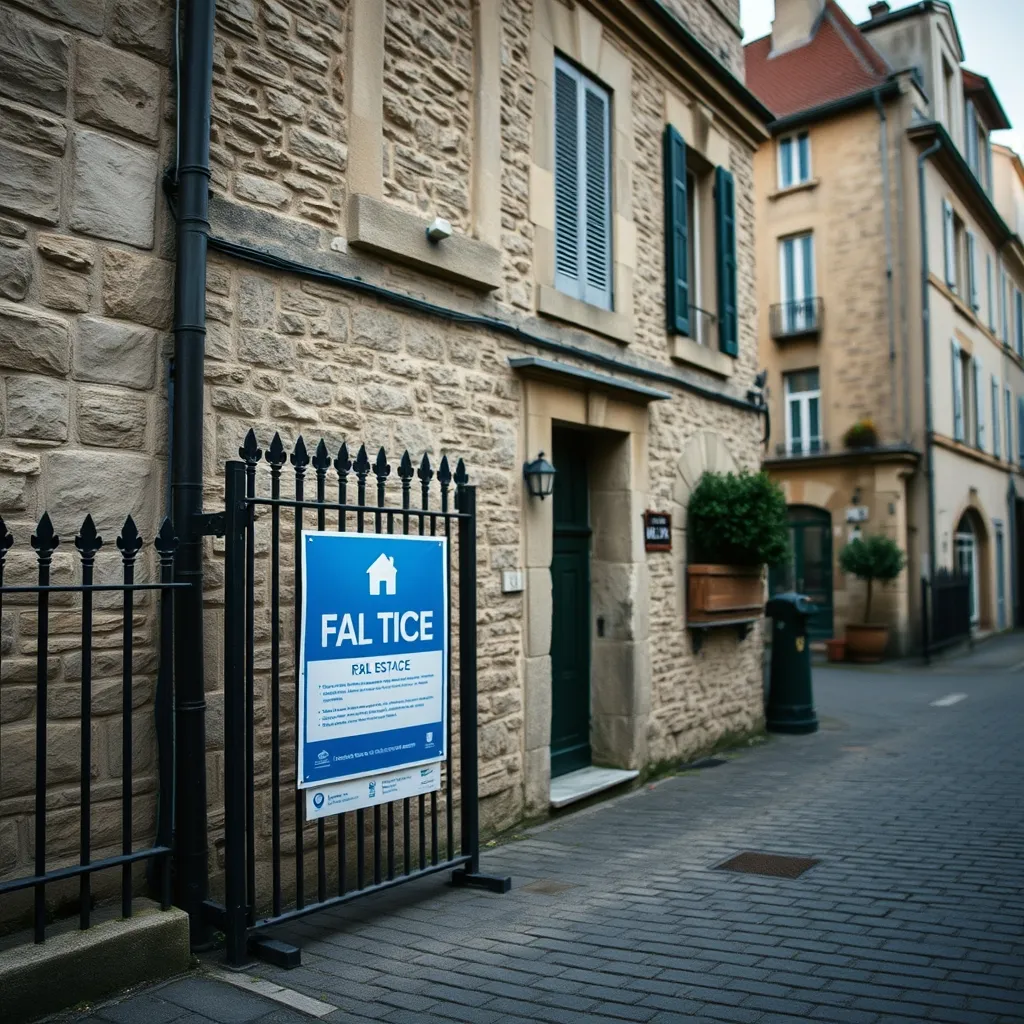 Les biens proposés aux enchères vont de l'appartement urbain à la maison de caractère en passant par les locaux professionnels
