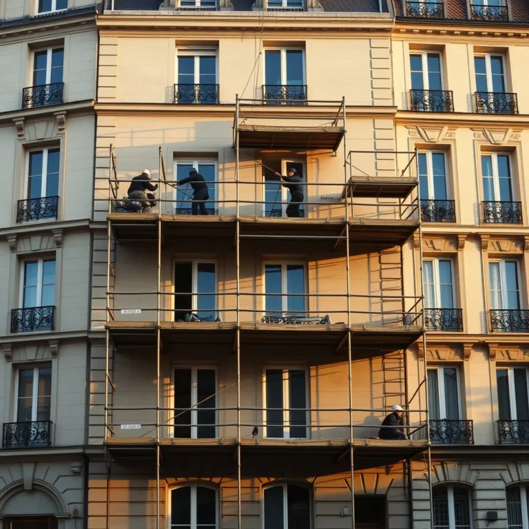 Fonds de travaux obligatoire : taux minimum, utilisation, sortie impossible