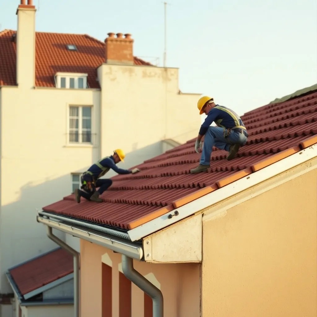 Les travaux de réfection de toiture font partie des dépenses éligibles au fonds de travaux voté en assemblée générale