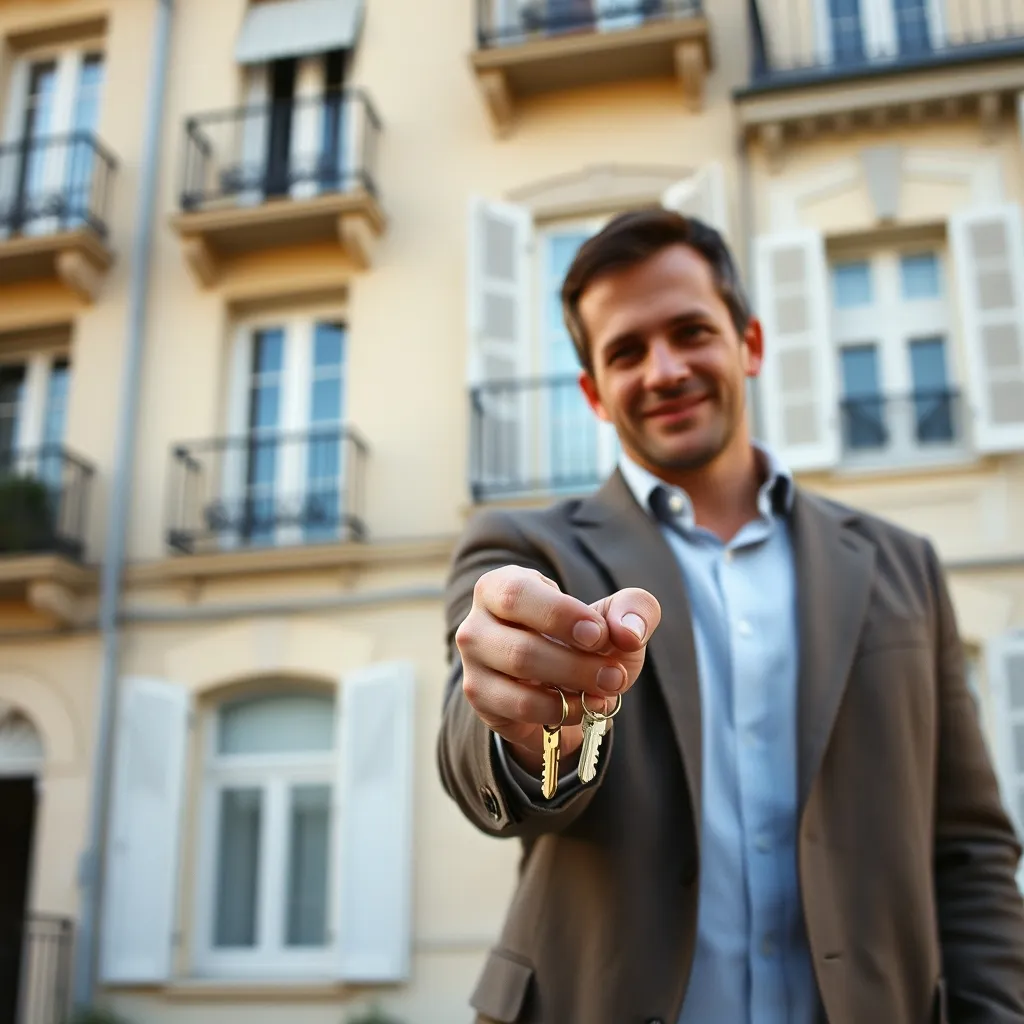 L'effet de levier du crédit immobilier reste l'avantage structurel majeur de la pierre pour les particuliers