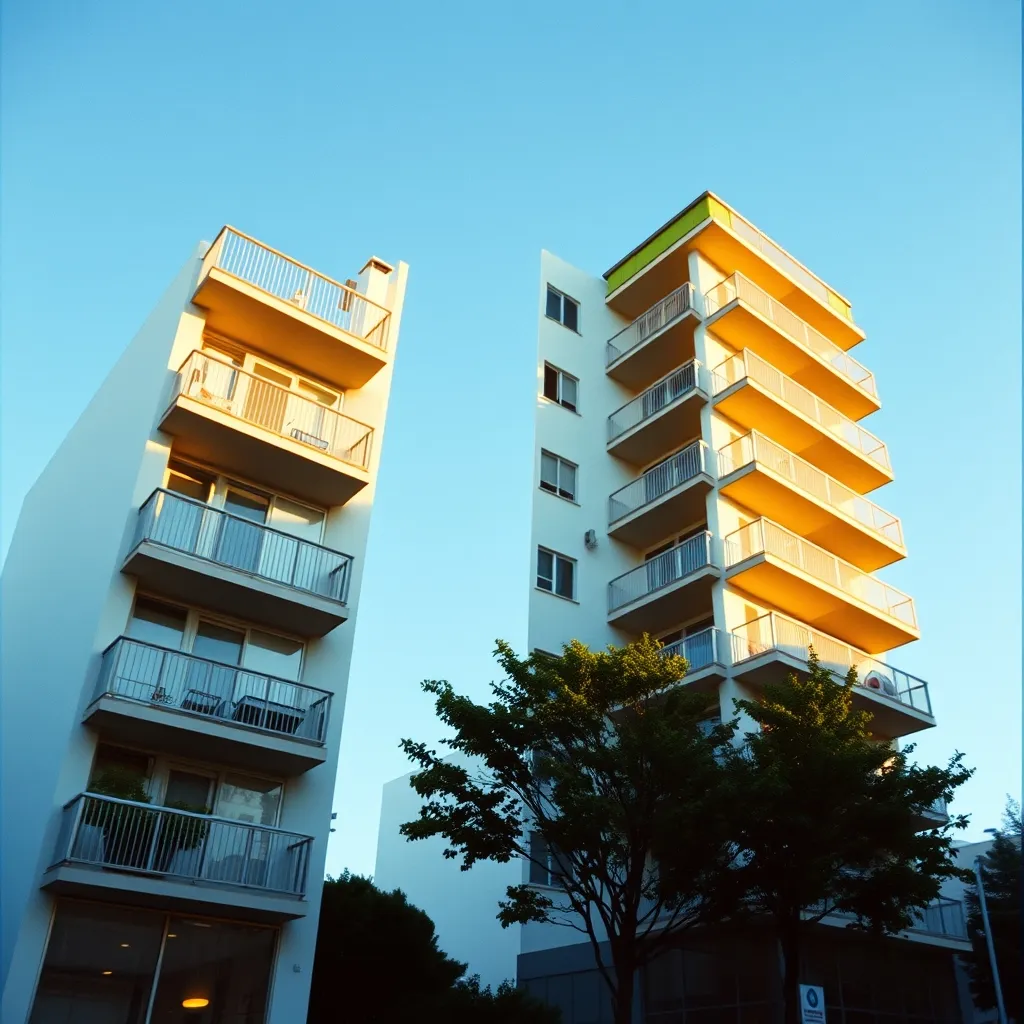 L'investissement locatif à plusieurs permet d'accéder à des biens de plus grande envergure