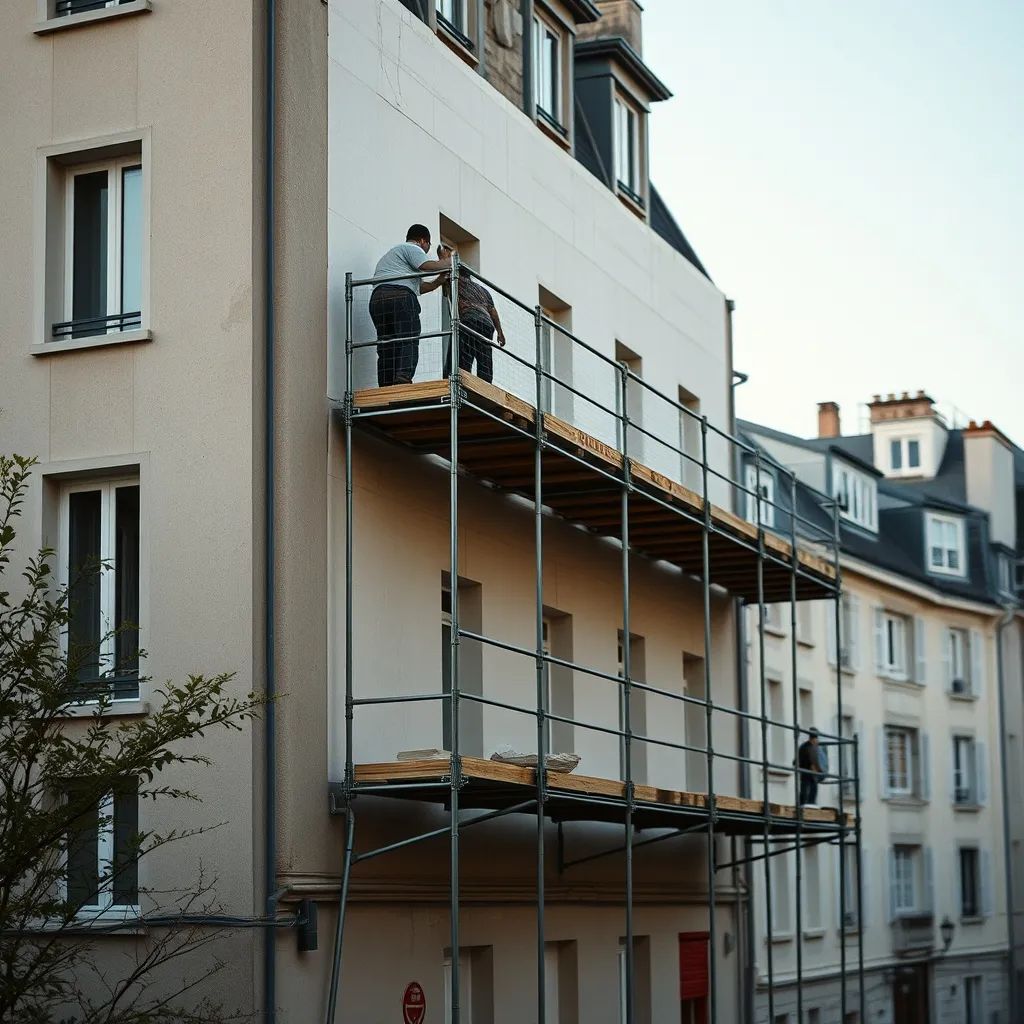 La rénovation énergétique reste le levier principal pour maintenir un bien sur le marché locatif