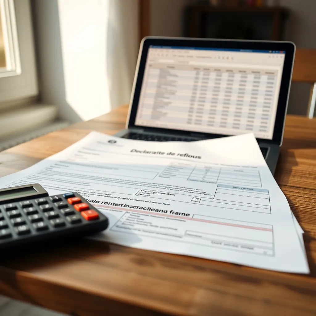 Déclaration de revenus locatifs : les nouveaux barèmes micro-BIC modifient profondément le calcul fiscal