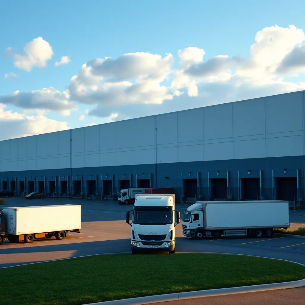 Les SCPI logistique affichent des rendements parmi les plus élevés du marché en 2026