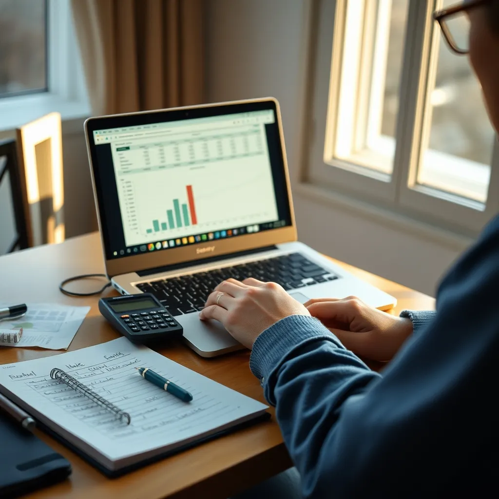 Le bilan patrimonial et le calcul de la capacité d'emprunt constituent la première étape indispensable