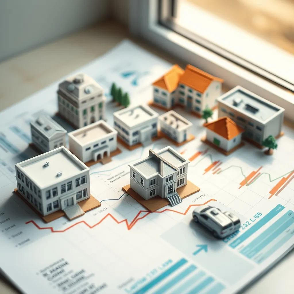 Diversifier entre plusieurs SCPI réduit le risque lié à un seul véhicule d'investissement