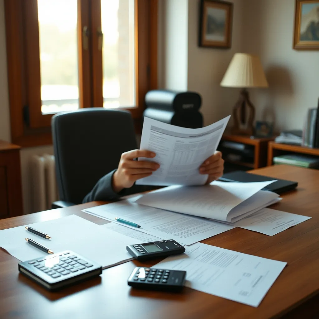 Vérifier ses tantièmes dans le règlement de copropriété est la première étape pour contrôler sa quote-part