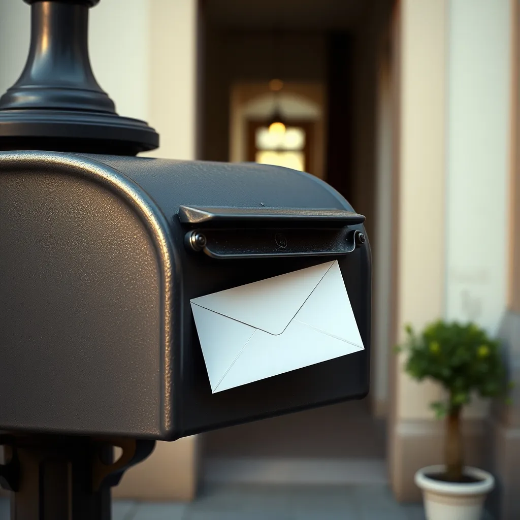 Le courrier recommandé au syndic est la première étape formelle pour contester une erreur de répartition
