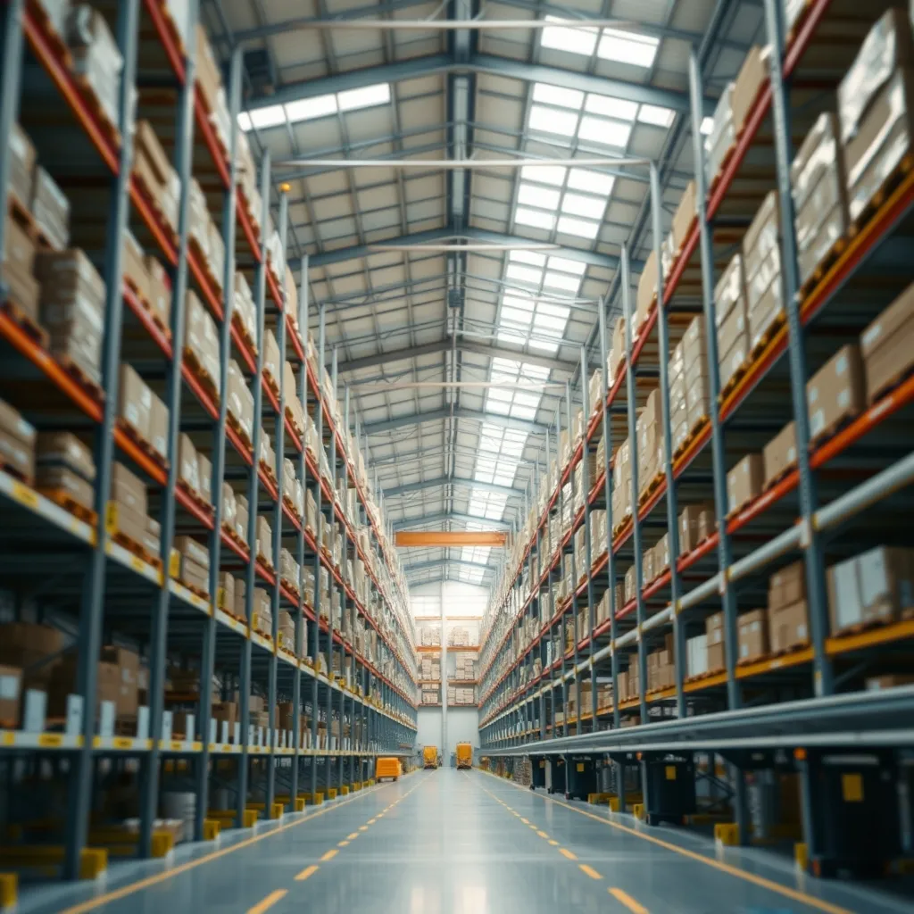 L'automatisation croissante des entrepôts renforce l'attractivité des actifs logistiques pour les SCPI