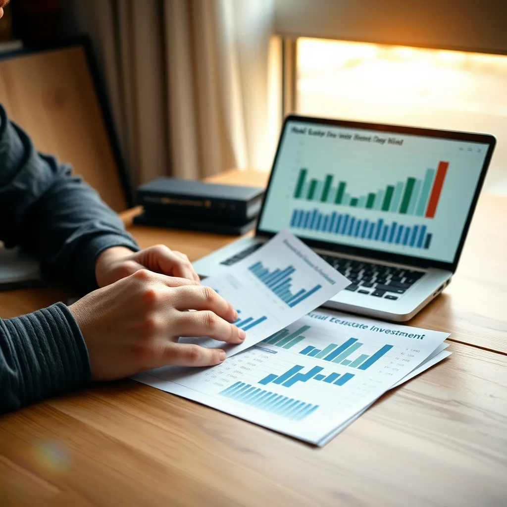 Analyse des performances et du rendement d'une SCPI de bureaux