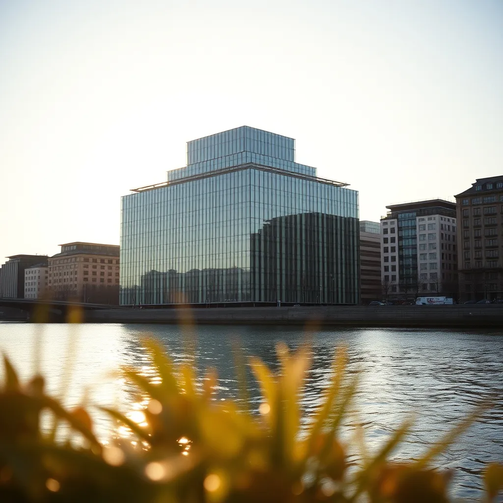 La Banque centrale européenne fixe le cap monétaire qui conditionne les taux de crédit immobilier