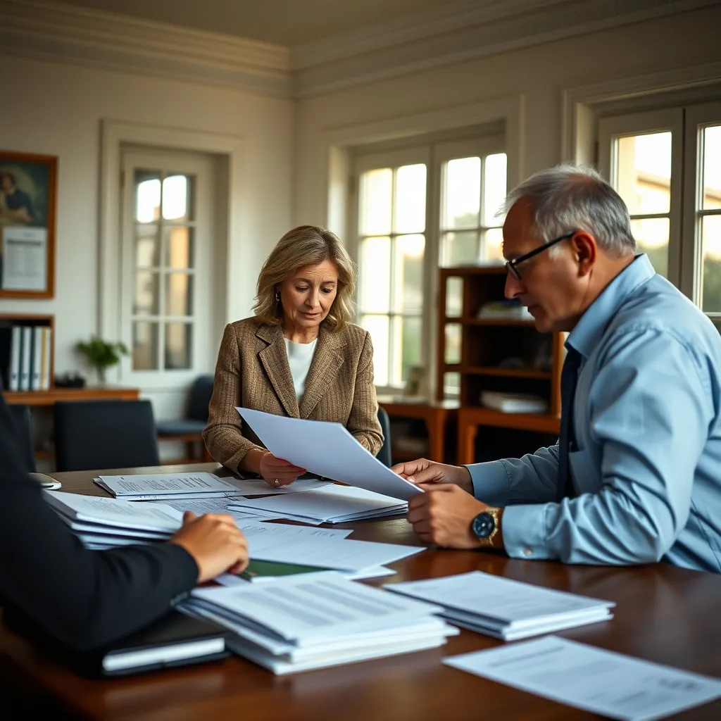 Les héritiers disposent de six mois pour déposer la déclaration de succession