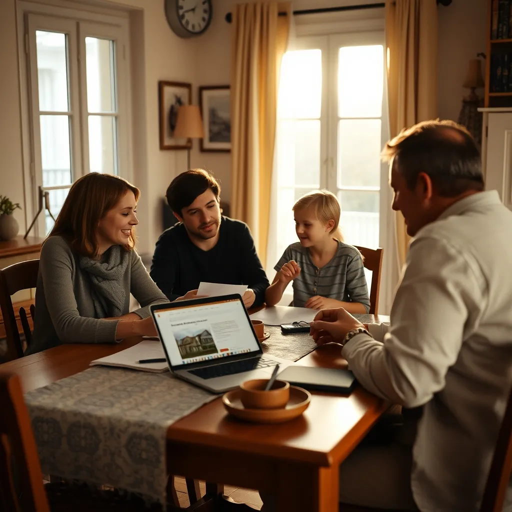 Indivision, partage ou vente : les héritiers doivent s'accorder sur le sort du bien