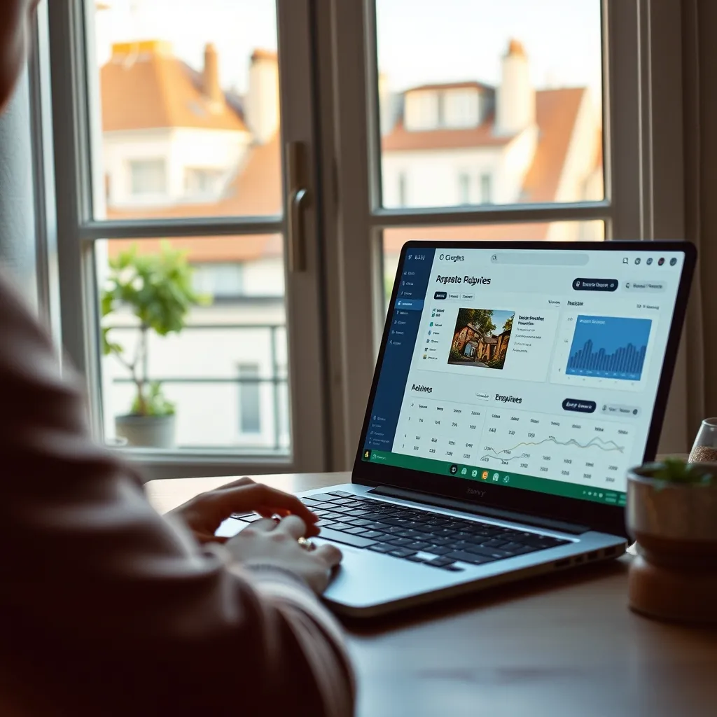 Les plateformes de syndic en ligne permettent de gérer la copropriété depuis chez soi avec un accompagnement professionnel