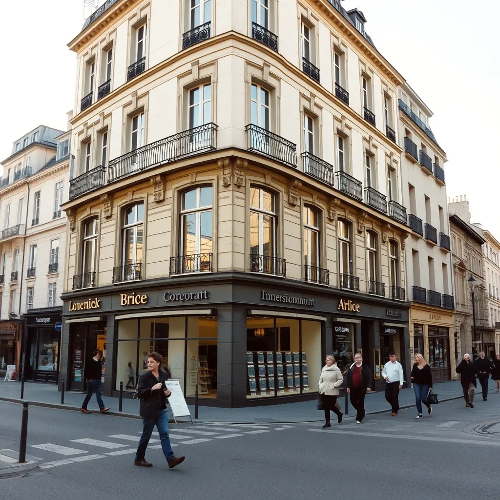 La diversification entre bureaux, commerces et résidentiel caractérise la stratégie de Rivoli Avenir Patrimoine