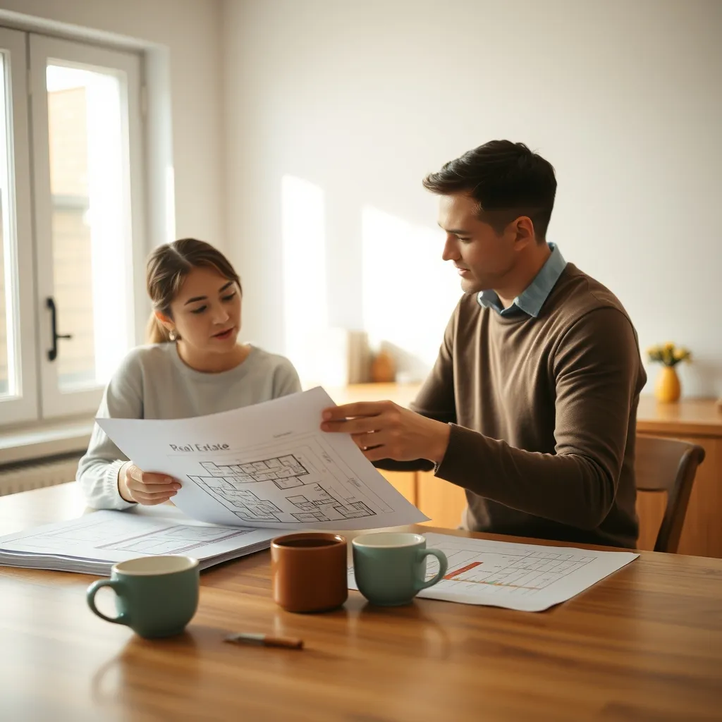 Étude des documents avant un achat immobilier à Valence