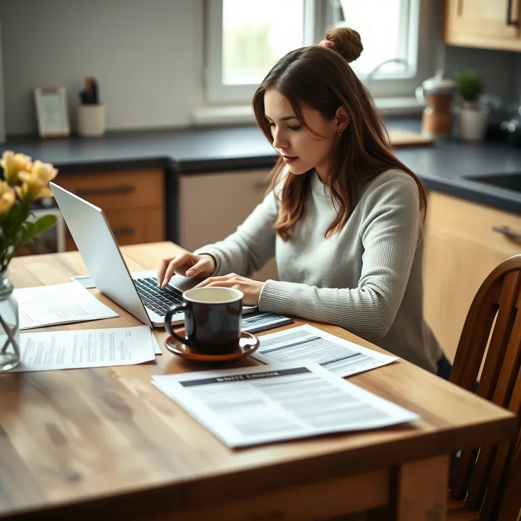 Comparer les offres de crédit immobilier en ligne avant de s'engager