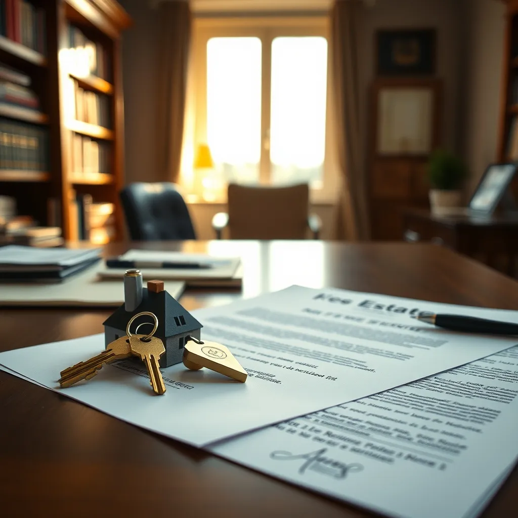 La signature de l'offre de prêt marque l'aboutissement du projet immobilier