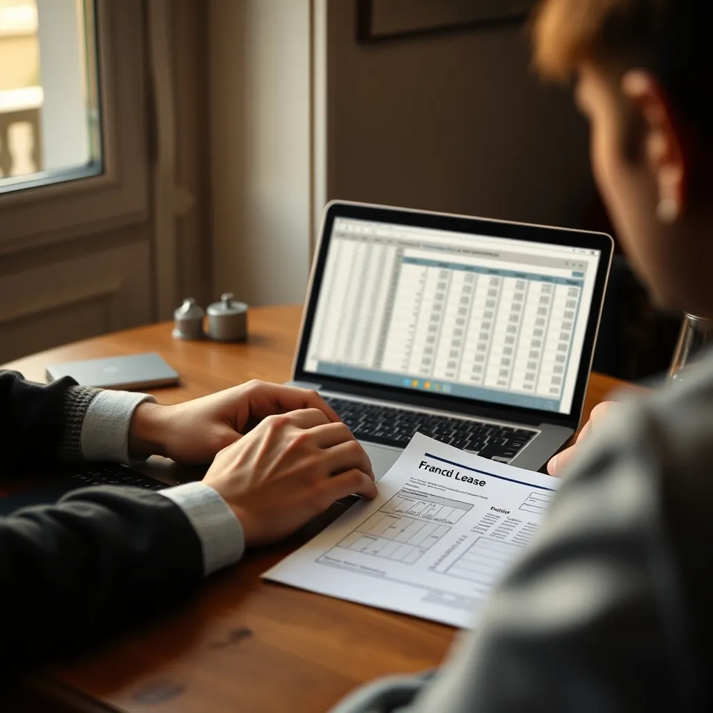Le calcul des amortissements par composants nécessite une ventilation précise entre structure, installations et mobilier