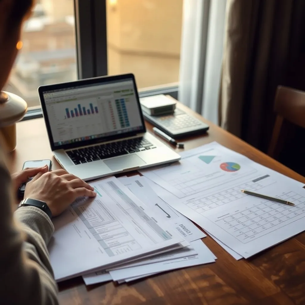 L'analyse des comptes d'exploitation et du bail commercial est indispensable avant tout achat en LMNP ancien