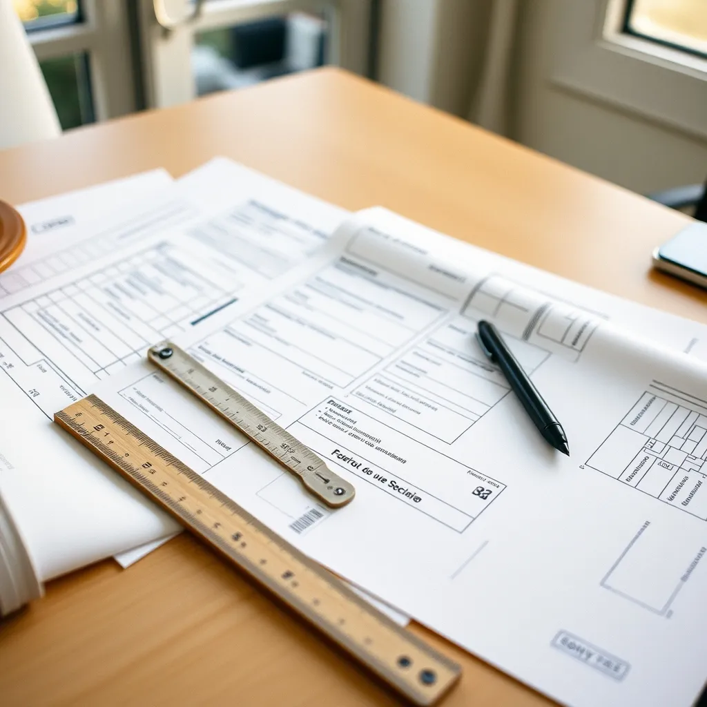 Le vrai permis de construire : un dossier administratif exigeant pour tout projet de construction