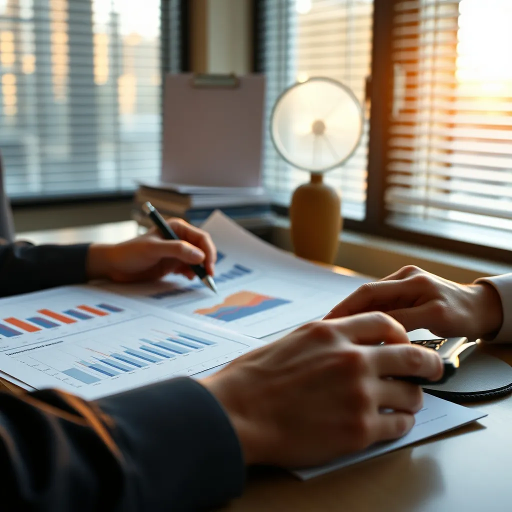 Le suivi comptable et fiscal de l'usufruit de SCPI exige un accompagnement professionnel rigoureux