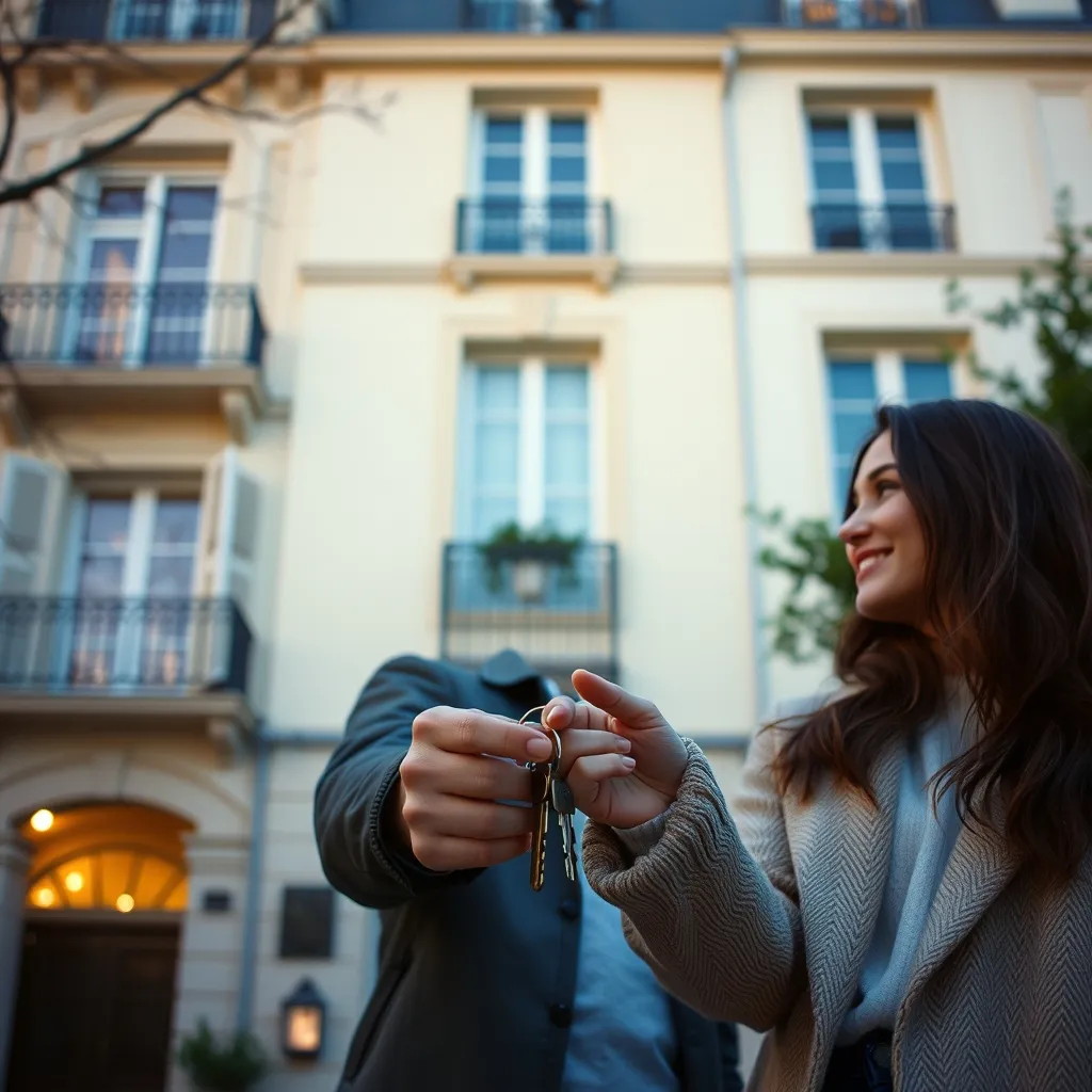 La baisse des taux redonne du pouvoir d'achat immobilier aux primo-accédants français
