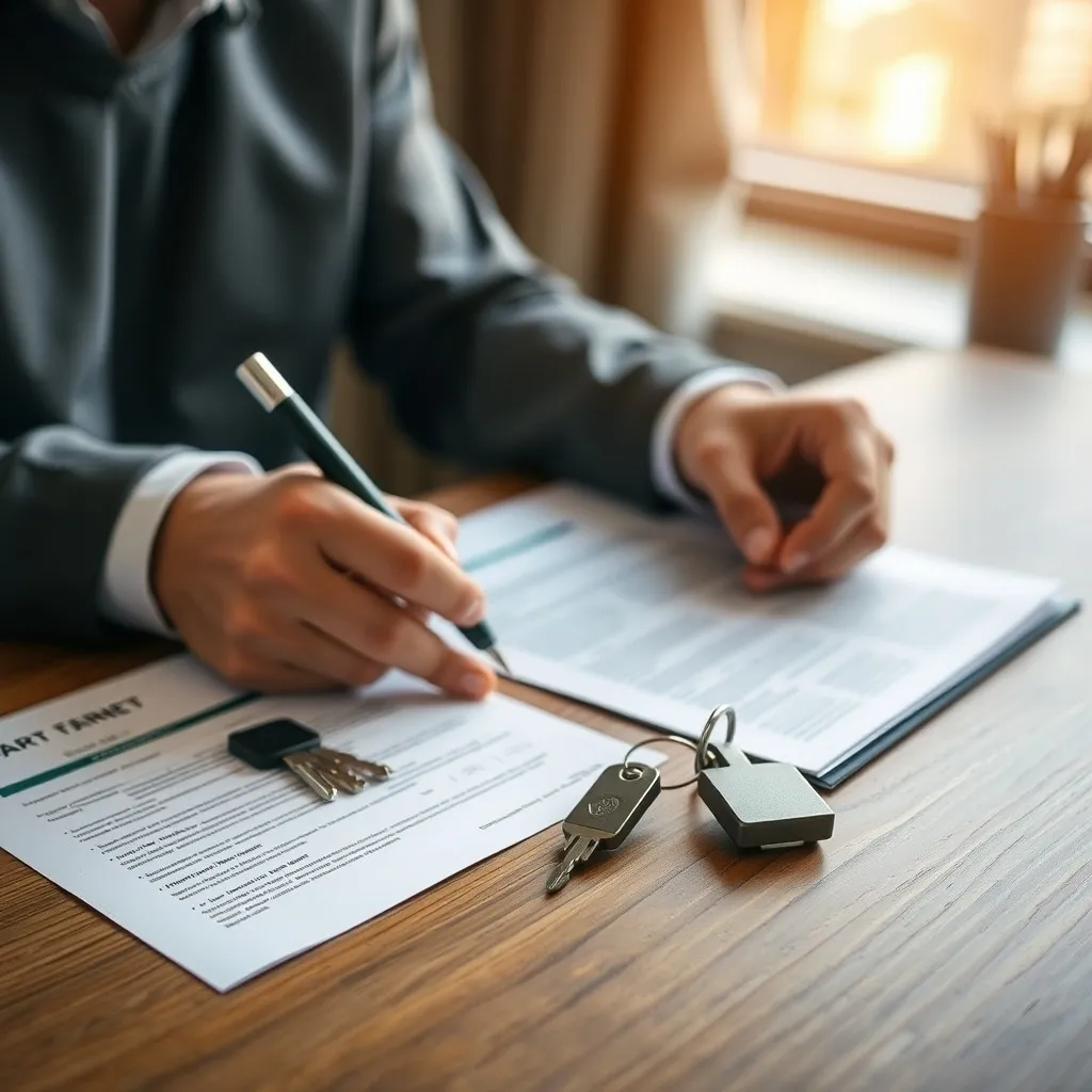 La signature du bail mobilité engage le propriétaire et le locataire pour une durée de 1 à 10 mois