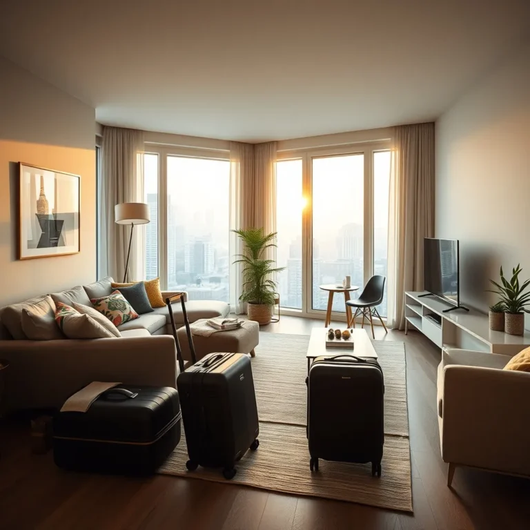 Location meublée courte durée : comment bien se lancer ?