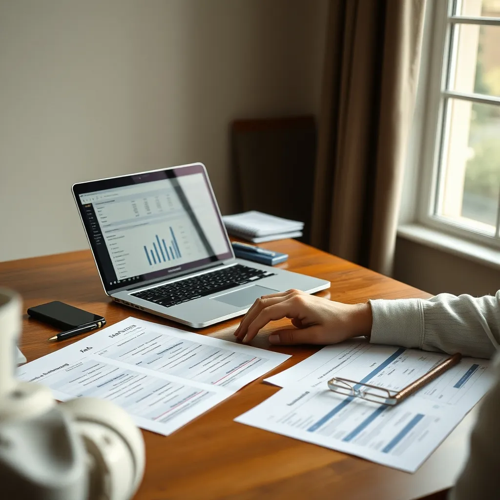 Analyse des déclarations fiscales BIC pour un investissement locatif meublé