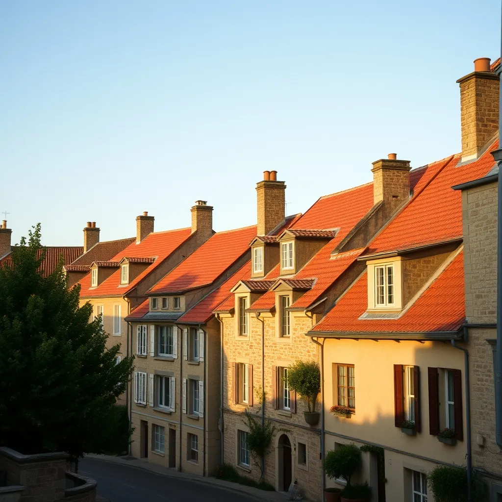 Les taux de taxe foncière varient fortement d'une commune à l'autre, même au sein d'une même agglomération